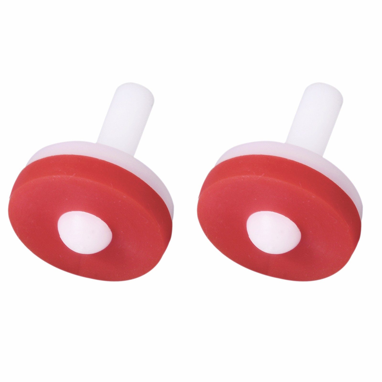 Kinetic 12mm Premium Nylon Tap Valve 2 pcs Workshop Tool