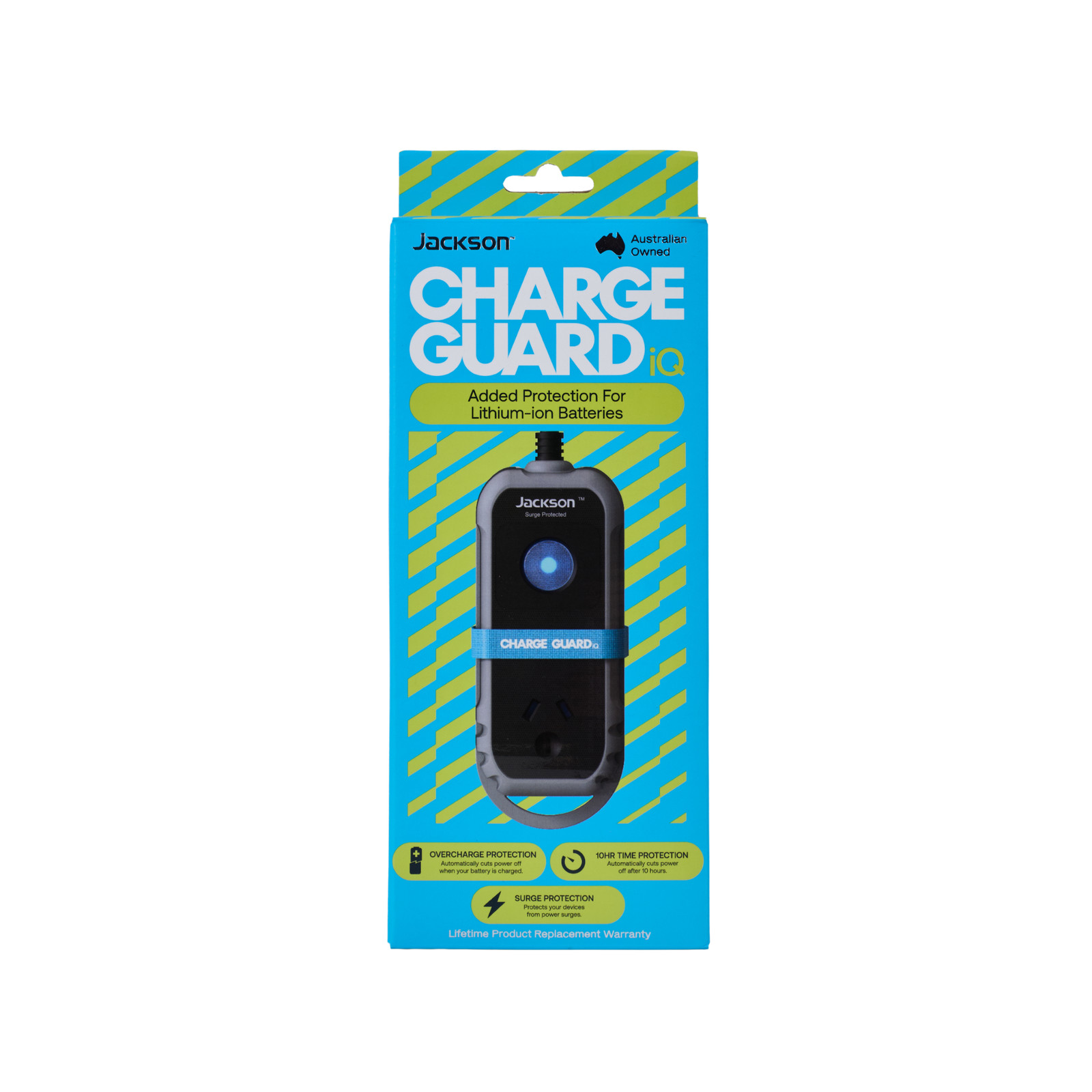 NEWJackson Charge Guard iQ