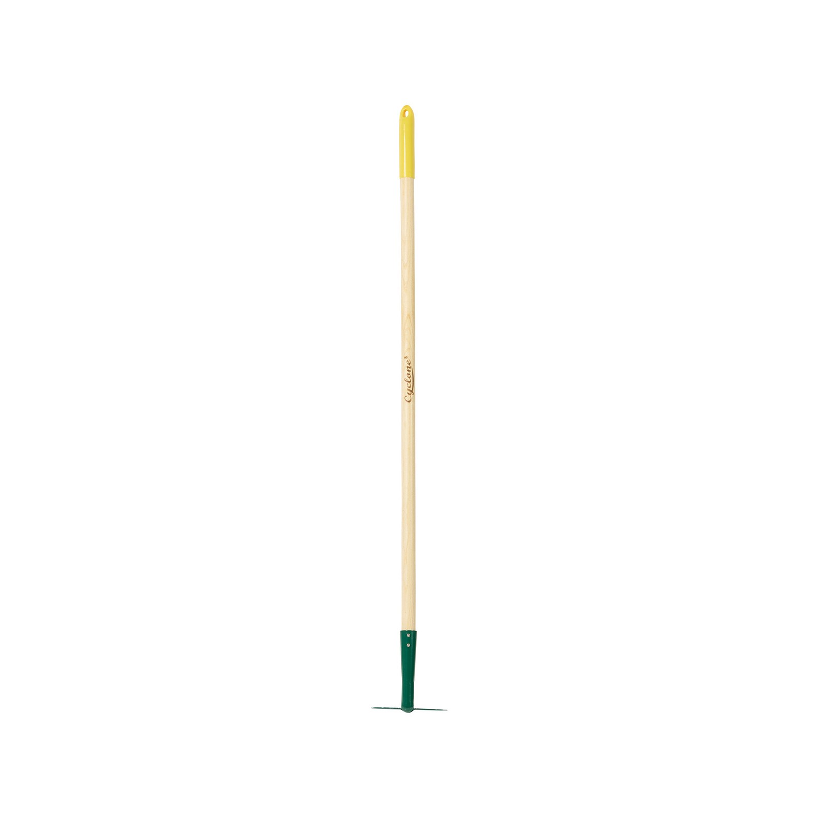 Cyclone Timber Long Handle Kids Garden Hoe 2 pcs