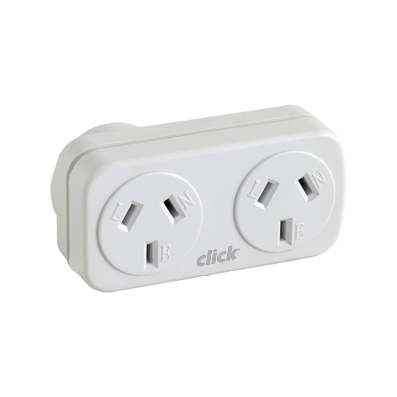 Click Right Hand Double Adaptor - Right 4 pcs Car Wiring Adapter