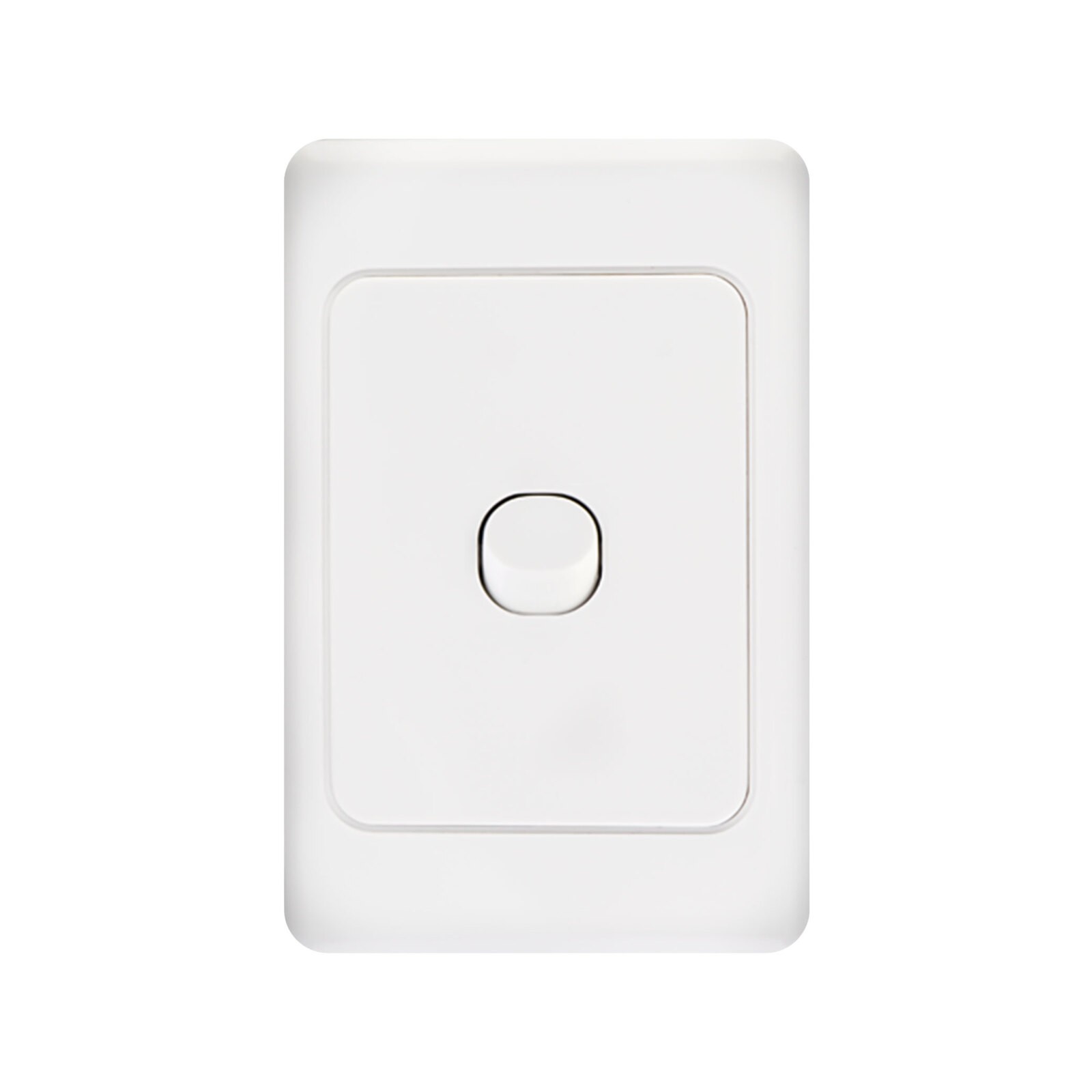 DETA White 1 Gang Single Vertical Switch(13)More options available Workshop Tool