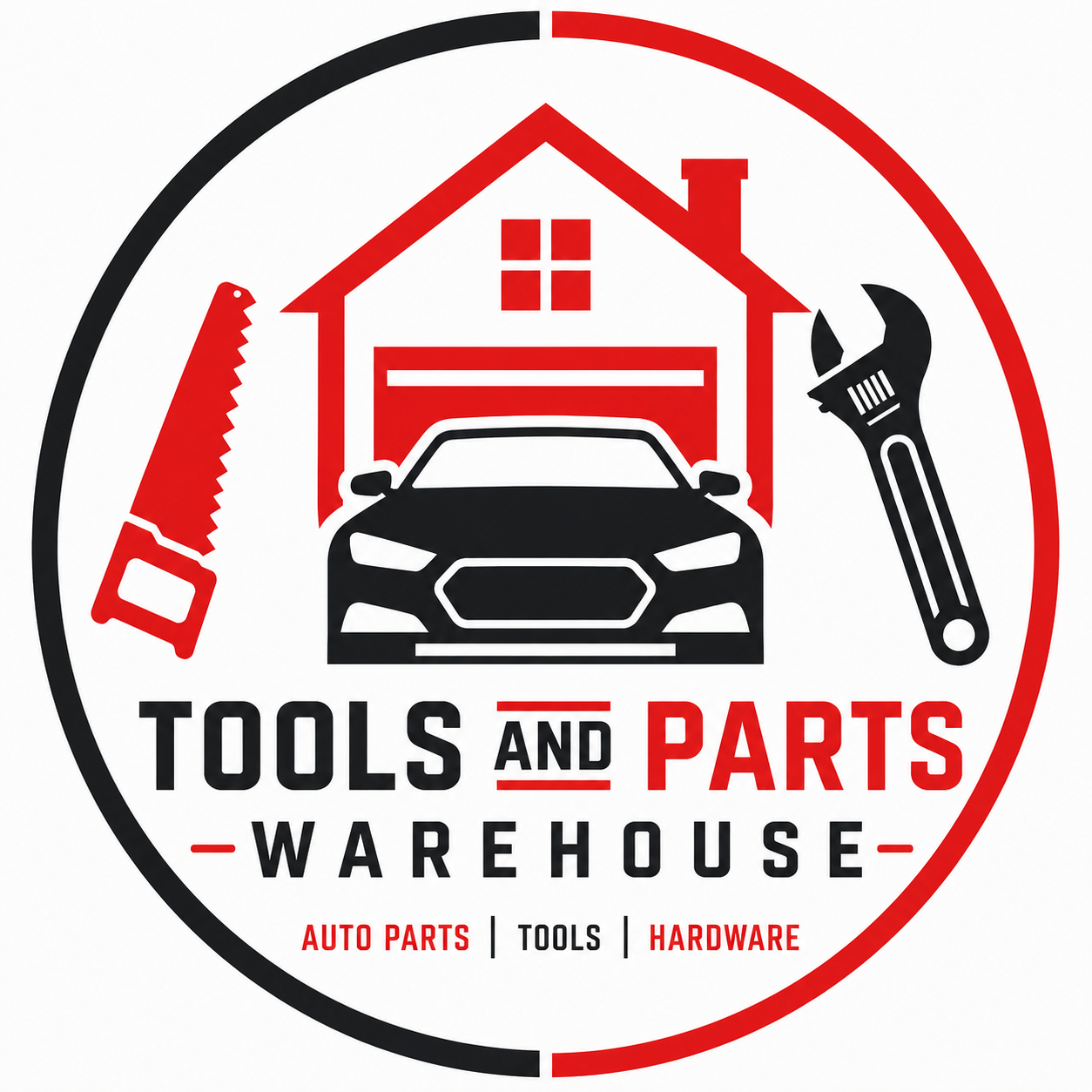 Tools & Parts Warehouse logo